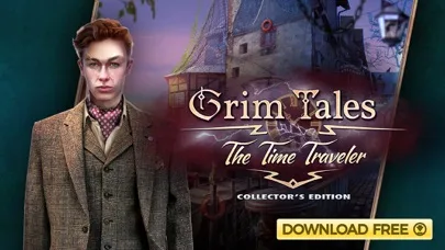 Мрачные истории. Время screenshot 5