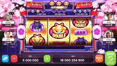 Stars Casino Slots screenshot 1