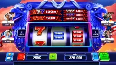 Stars Casino Slots screenshot 2