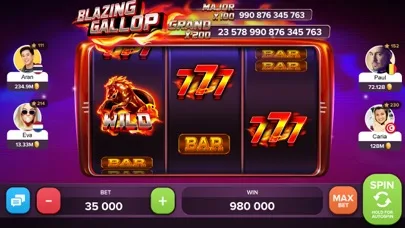 Stars Casino Slots screenshot 4
