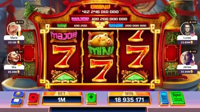 Stars Casino Slots screenshot 5