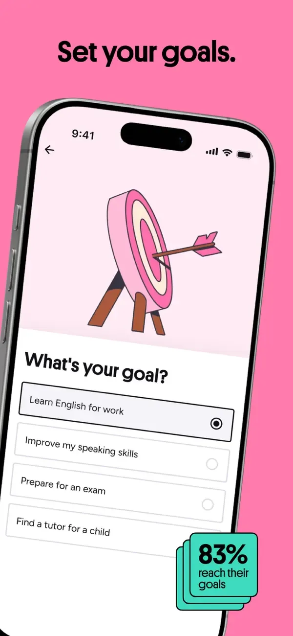 Preply: Learn with a Tutor screenshot 3