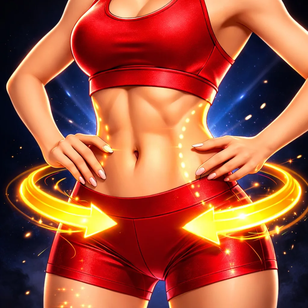 Home Workout for Women - Abs