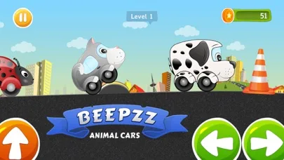 Детей гоночная игра – Beepzz screenshot 2