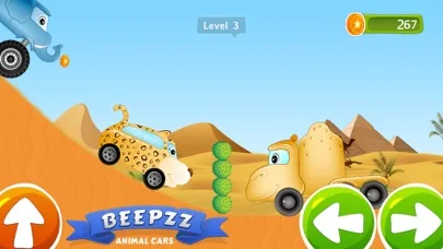 Детей гоночная игра – Beepzz screenshot 3