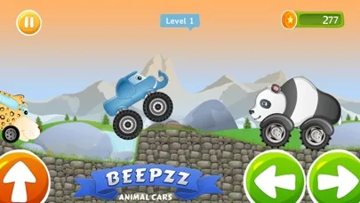 Детей гоночная игра – Beepzz screenshot 4