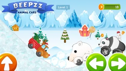 Детей гоночная игра – Beepzz screenshot 5