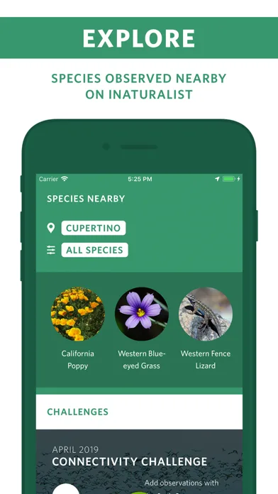 Seek фирмы iNaturalist screenshot 5