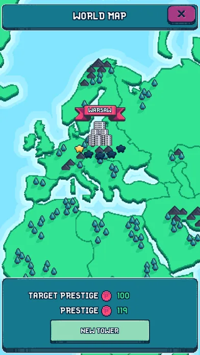 Idle Tower Tycoon screenshot 2