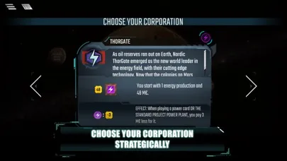 Terraforming Mars screenshot 2