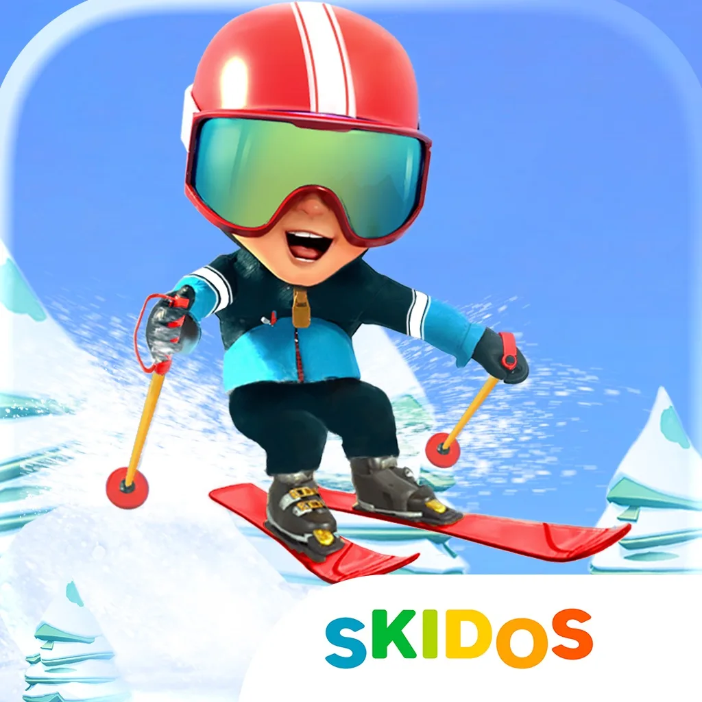 Ski Games: for Kids