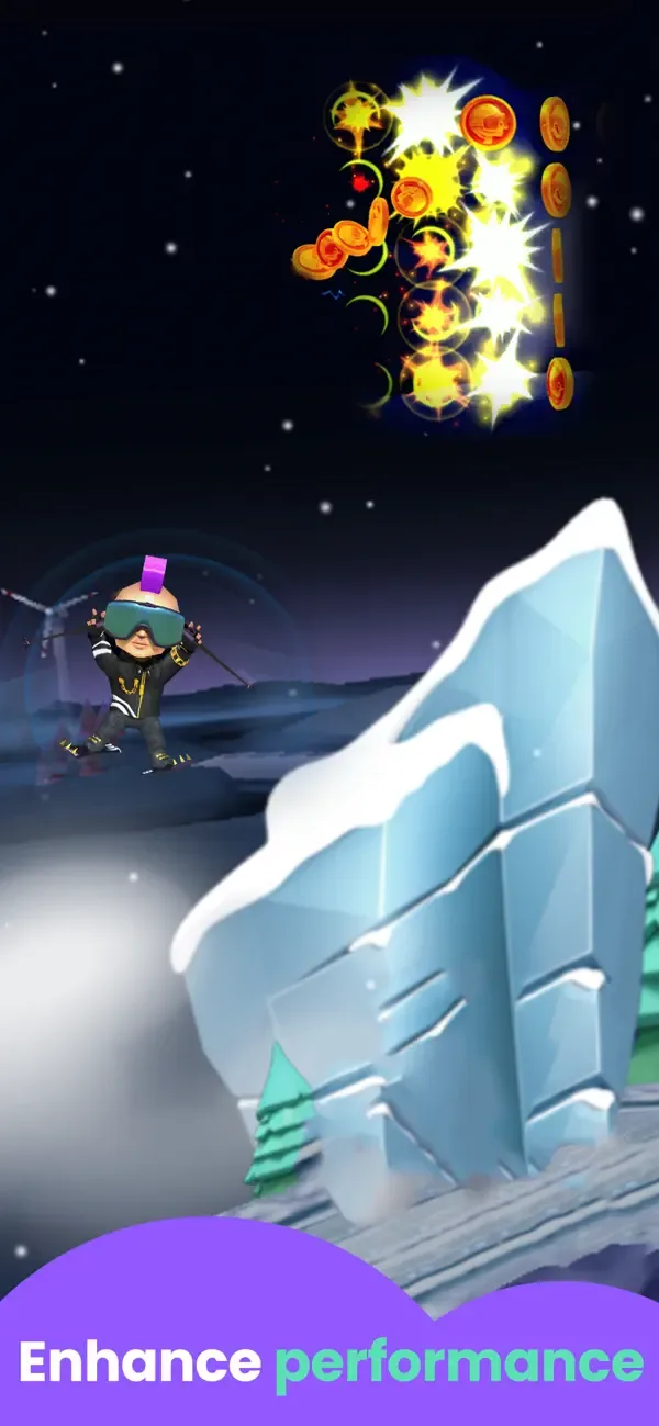 Ski Games: for Kids screenshot 5