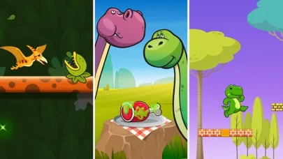 Игры головоломки с динозавры screenshot 2