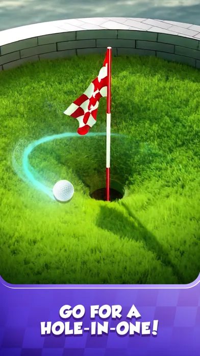 Golf Rival screenshot 1