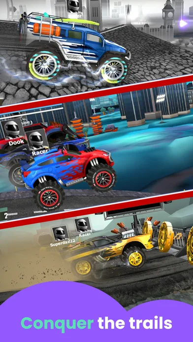Racing Car Games Kids screenshot 2