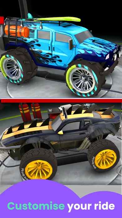 Racing Car Games Kids screenshot 3