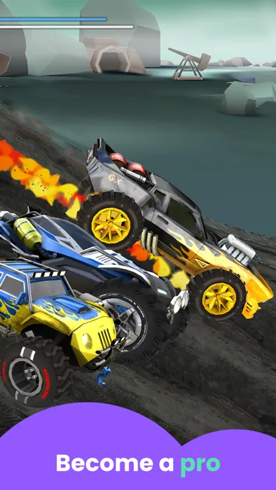 Racing Car Games Kids screenshot 4
