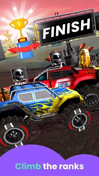 Racing Car Games Kids screenshot 5