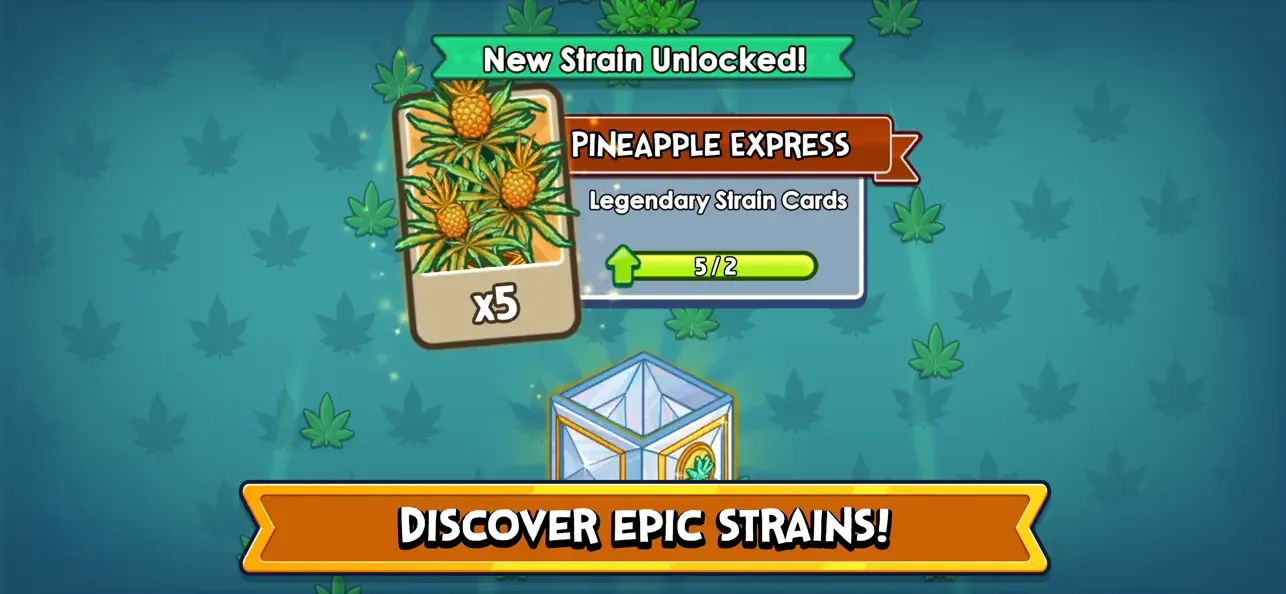 Weed Inc: Idle Tycoon screenshot 2