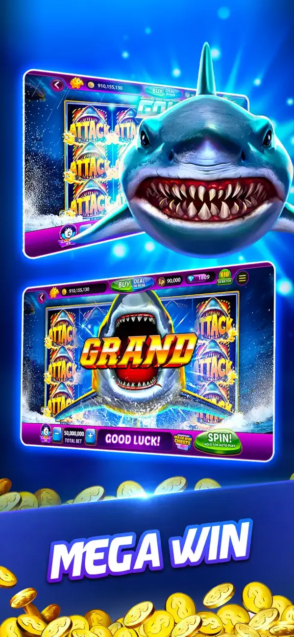 Lotsa Slots™ - Vegas Casino screenshot 4