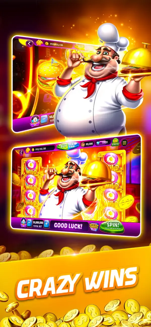 Lotsa Slots™ - Vegas Casino screenshot 5