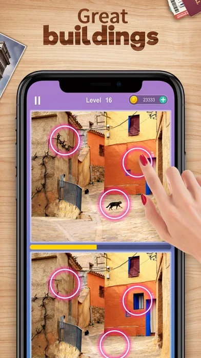 Difference Find Tour screenshot 2