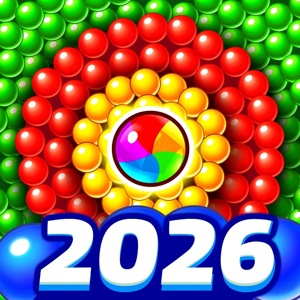 Bubble Shooter на русском Ⓞ