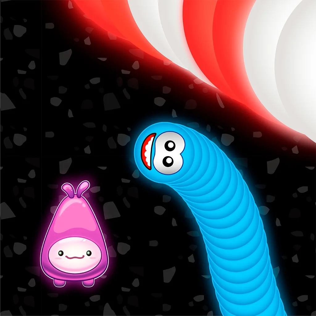 WormsZone.io - Culebra glotona