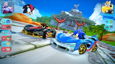 Sonic Racing screenshot 1