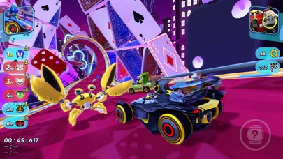 Sonic Racing screenshot 2