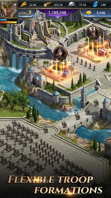 Days of Empire screenshot 3