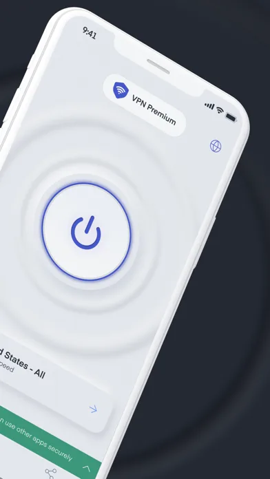 VPN Vault -VPN Proxy Unlimited screenshot 2