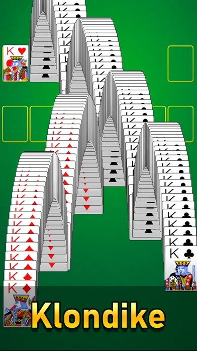 пасьянс солитер· screenshot 3