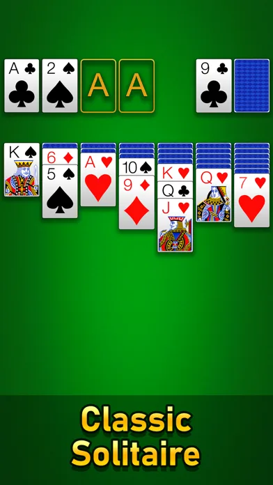пасьянс солитер· screenshot 5