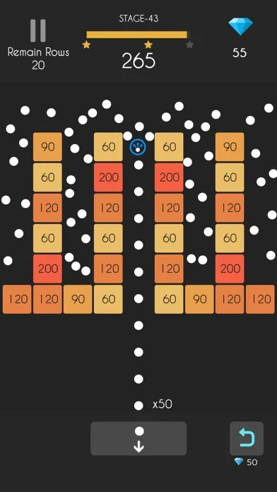 Balls Bounce 2 screenshot 3