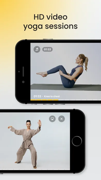 Yoga-Go: тренування вдома screenshot 4
