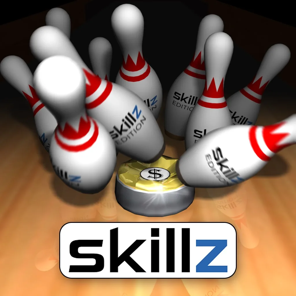 10 Pin Shuffle Bowling Skillz