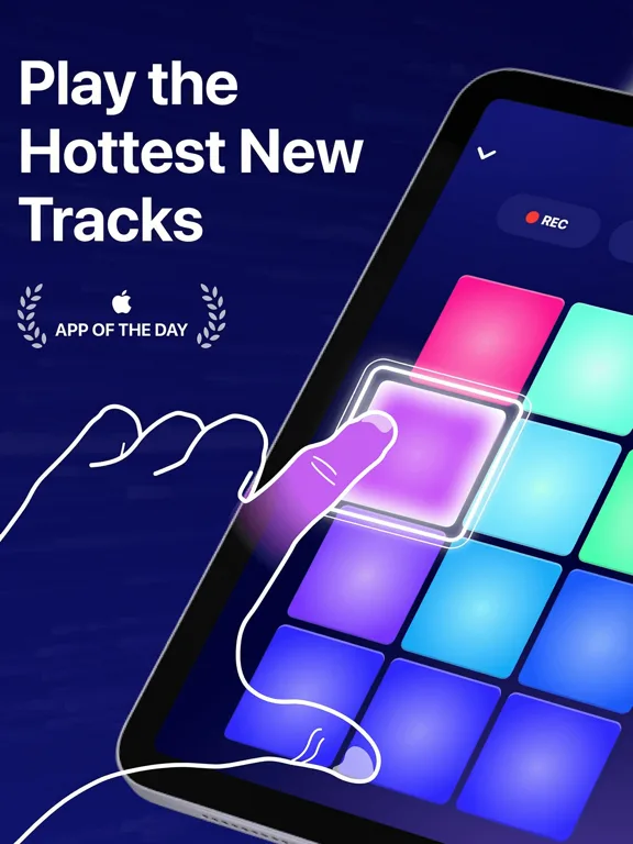 Beat Maker Pro - Drum Pad screenshot 1
