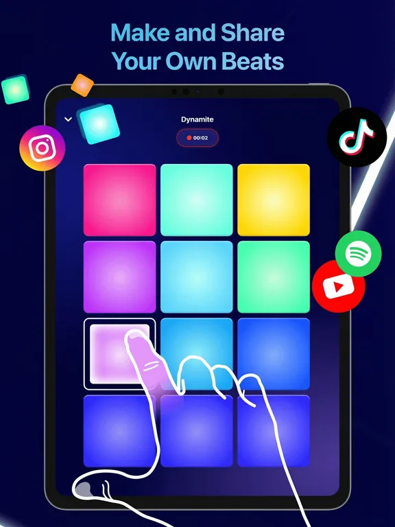 Beat Maker Pro - Drum Pad screenshot 4