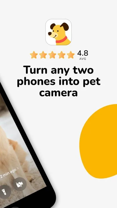 Barkio: Monitor de Perro screenshot 2