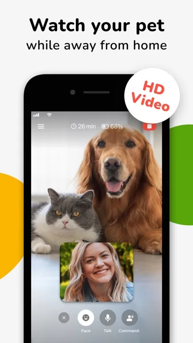 Barkio: Monitor de Perro screenshot 3
