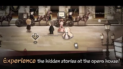 El Fantasma de la Ópera screenshot 2