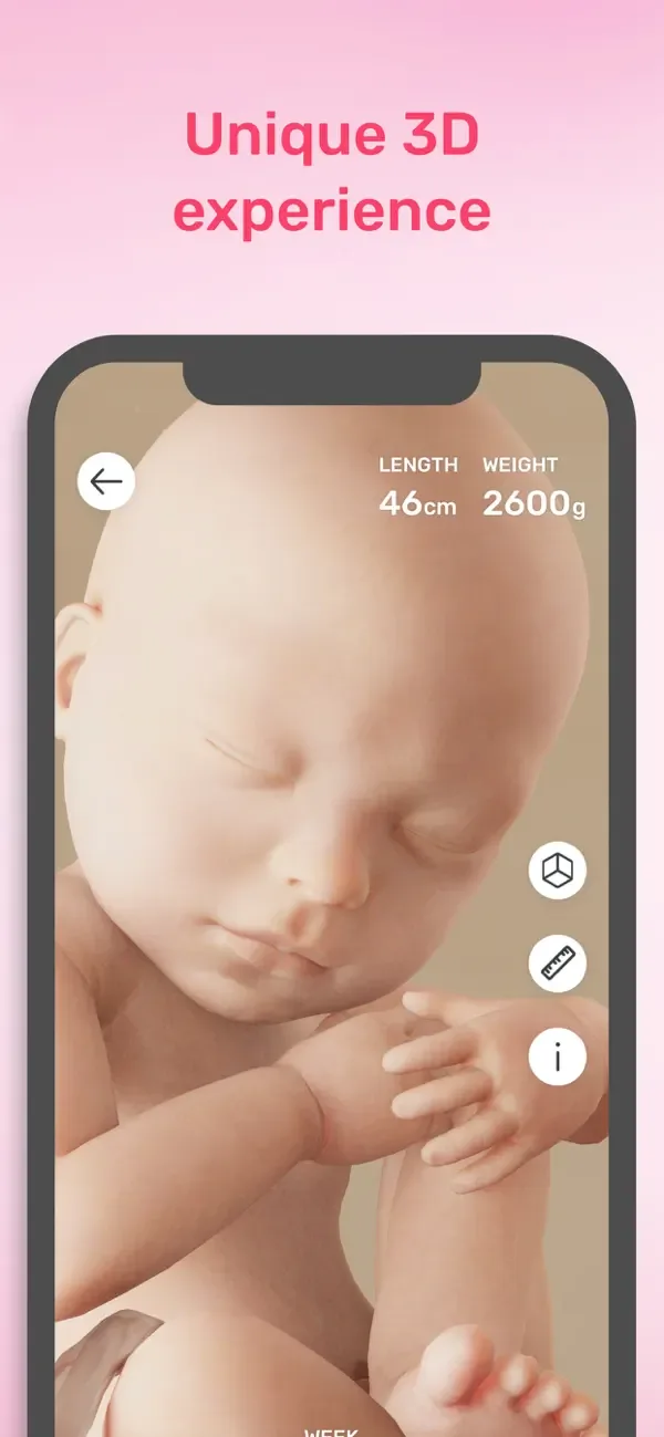 Preggers | Embarazo y Bebé screenshot 1