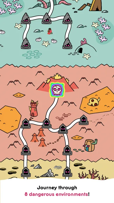 Card of Darkness screenshot 3
