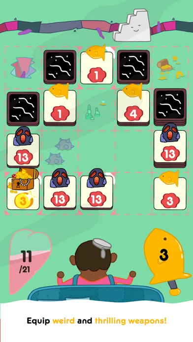 Card of Darkness screenshot 5