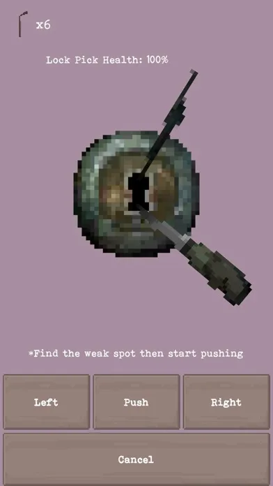 The Wanderer: Post-Nuclear RPG screenshot 5