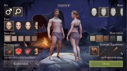 Grim Soul: Supervivencia RPG screenshot 1