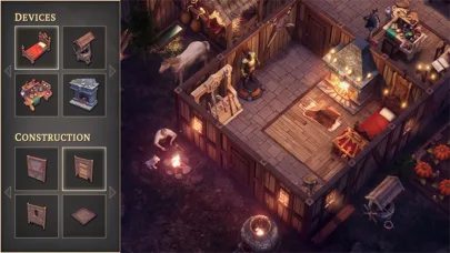 Grim Soul: Supervivencia RPG screenshot 3