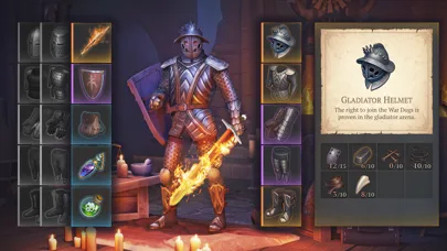 Grim Soul: Supervivencia RPG screenshot 5