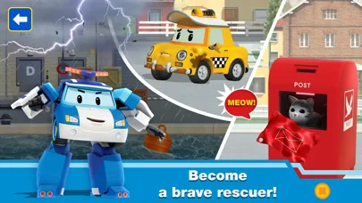 Поли Робокар: Игры про Машинки screenshot 1